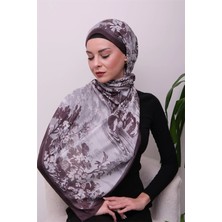 Eyşan İpek Opal Harmony Desenli Dijital Soft Şal