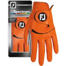 Footjoy Spectrum Erkek Golf Eldiveni Sol El Turuncu 60151