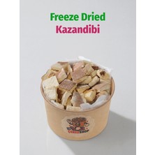 ÇITLAT ÇEREZ SHOP Freeze Dried Kazandibi Dondurularak Kurutulmuş Tatlı 100 gr