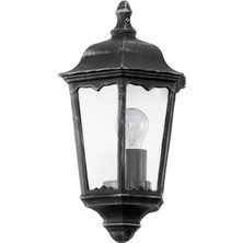 Eglo 93459 "navedo" Alüminyum Döküm Dış Mekan Bahçe Aydınlatması Aplik IP44