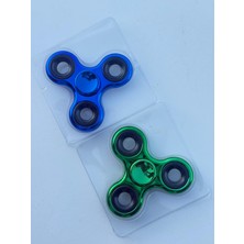 Can Oyuncak Cuffcufftoys Metal Stres Çarkı Yeşil Kombinasyonları