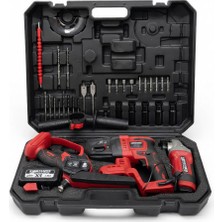 Huge Show 5li Matkap Hilti Seti