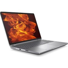 Hp Zbook Fury G1I 5F9Q8ES Ultra 7 265HX 32GB 1tb SSD 12GB Rtx Pro 3000 Blackwell 16 Wuxga Windows 11 Pro