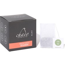 Spearmınt Poşet Çay (Kübik Kutu)