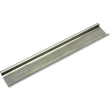 Klemsan 500603 Mr 35X7,5 Duz (2 M.) Ray Montaj Rayı Rohs Uyumlu 20 Adyumlu 20 Adet