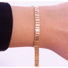 Adil İdil Kuyumculuk Modern Tasarım Bileklik