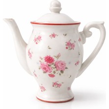 Es Dekor Yük 22 Gen 25 Duvar Dekorasyon Ürünü Demlik 1 Adet Porselen