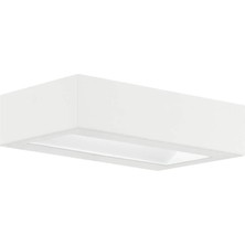 Eglo 75307 "rapına" Galvanize Çelik Dış Mekan Bahçe Aydınlatması Aplik IP44