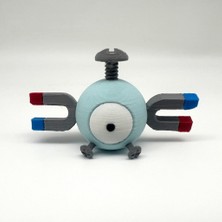 Neptune3D #0081 Magnemite Pokemon Figürü