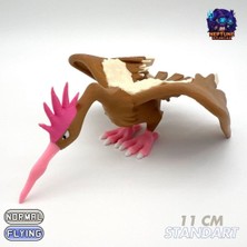 Neptune3D #0022 Fearow Pokemon Figürü