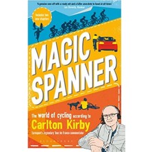Vigordurus Spanner: Shortlisted For The Telegraph Sports Book Awards 2020