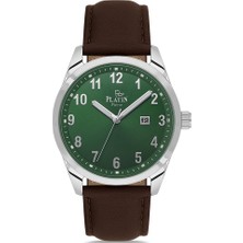 Platin Erkek Kol Saati PL-1219GB-K10