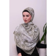 Eyşan İpek Opal Harmony Desenli Dijital Soft Şal
