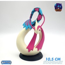 Neptune3D #0350 Milotic Pokemon Figürü