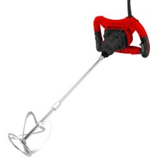 Rodex El Mikseri RDX3923 140MM 1800W 2VİTES  Boya Çimento ve Sıva Harç Karıştırıcı