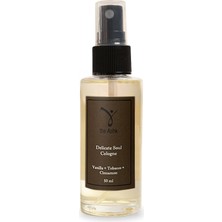 The Ashk Soul Kolonya 50ML Vanilya & Tütün & Tarçın