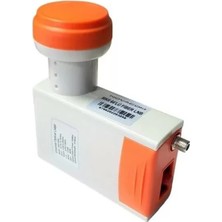 SHC4200 Novacom Mkıı 4K Hd Fiber Optik Lnb 64'lü