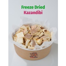 ÇITLAT ÇEREZ SHOP Freeze Dried Kazandibi Dondurularak Kurutulmuş Tatlı 300 gr