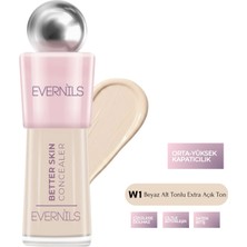 Evernils Better Skın Concealer W1 5ml