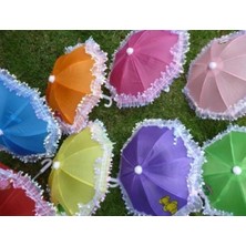 MiraLive Dekoratif Mini Şemsiye