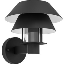 Eglo 900287 "chıappera" Çelik Dış Mekan Bahçe Aydınlatması Aplik IP44