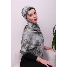 Eyşan İpek Opal Harmony Desenli Dijital Soft Şal