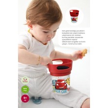 Bebekevi Bebek Atıştırmalık Kabı Dökülmez Bardak – Bpa Free Snack Cup 12+ Ay