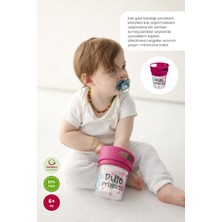 Bebekevi Bebek Atıştırmalık Kabı Dökülmez Bardak – Bpa Free Snack Cup 12+ Ay