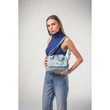 Ççs 18077 Kadın Çapraz Askılı El Çantası