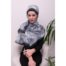 Eyşan İpek Opal Harmony Desenli Dijital Soft Şal