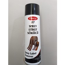Class.y 07 Sprey Etiket Sökücü