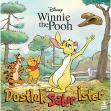 Doğan Çocuk Disney Winnie The Pooh – Dostluk Sabır İster
