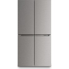 Liebherr Mbsddi 9024 Plus Biofresh Nofrost Alttan Donduruculu Buzdolabı Inox