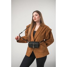 Ççs 18209 Kadın Çapraz Askılı Çanta