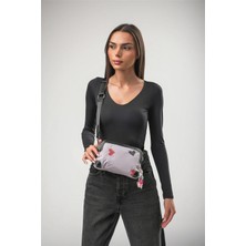 Ççs 18307 Kadın Çapraz Askılı Çanta