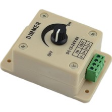 Cin Dimmer DC-24V/8A ,12V..24VDC/8A Dc Motor Kontrol