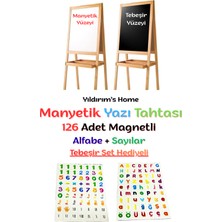 Ahşap Yazı Tahtası