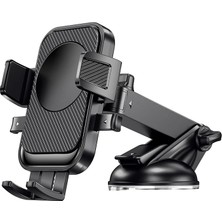 General Ally  A145 Araç Içi Torpido Üstü Telefon TUTUCU-(5775)