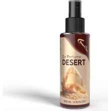 Smartbee Desert Oto Kokusu Premium Sprey Araç Parfümü - 200ML