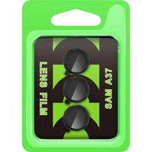 Lims Store Newface Samsung Galaxy A37 5g Raze Metal Kamera Lens - Siyah