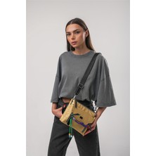 Ççs 18536 Kadın Çapraz Askılı Çanta