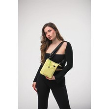 Ççs 18289 Kadın Çapraz Askılı Çanta