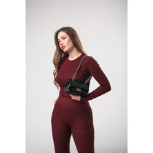 Ççs 18258 Kadın Çapraz Askılı Çanta