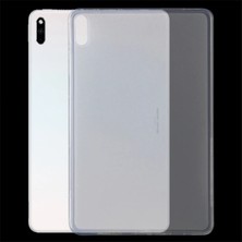 General Huawei Matepad 10.4 Ultra Koruma Şeffaf Silikon KILIF-(5775)