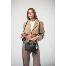 Ççs 18269 Kadın Çapraz Askılı El Çantası