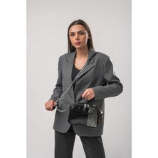 Ççs 18197 Kadın Çapraz Askılı El Çantası