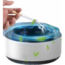 General Kül Tablası Hava Temizleyici Araç Akıllı Küllük Duman Temizleyici