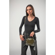 Ççs 18200 Kadın Çapraz Askılı El Çantası