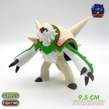 Neptune3D #0652 Chesnaught Pokemon Figürü
