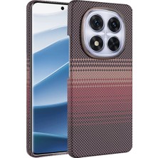 Lims Store Newface Xiaomi Redmi Note 14 Pro 4g Vega Magsafe Kapak - Çöl Titanyum